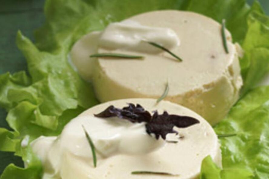 Рецепт суфле из куриного филе