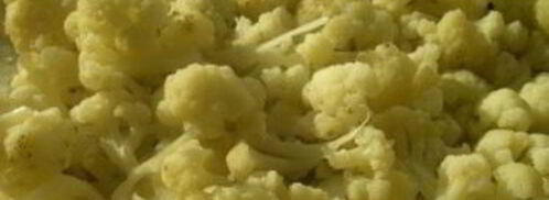 суфле из курицы с цветной капустой. Шаг 3