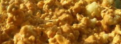 суфле из курицы с цветной капустой. Шаг 4