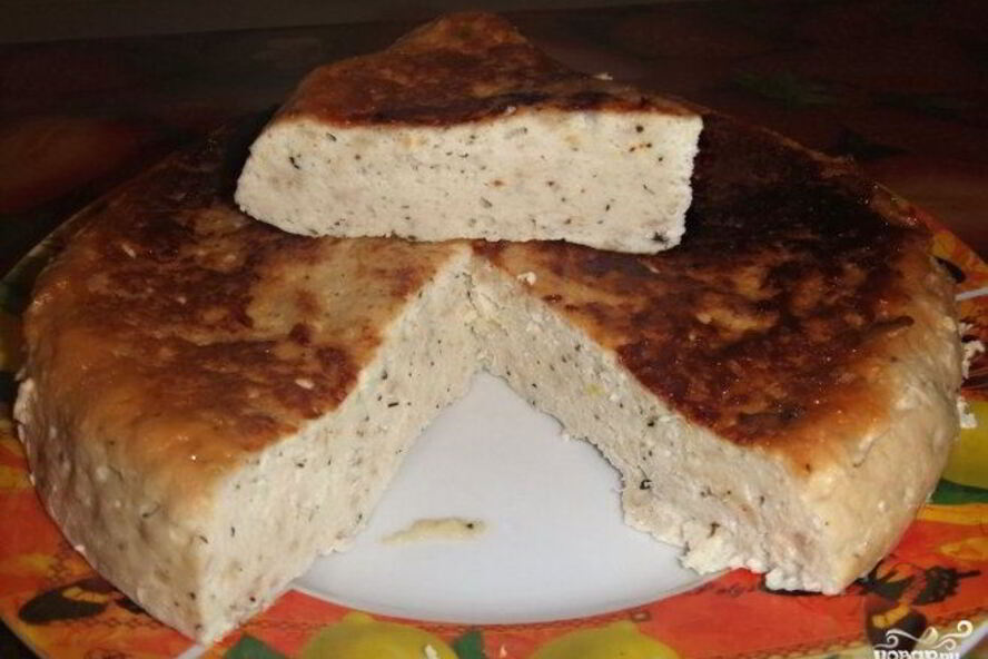 Рецепт суфле из курицы в мультиварке