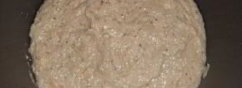 суфле из курицы в мультиварке. Шаг 9