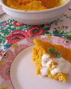 Суфле из моркови и творога