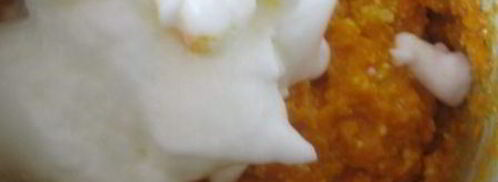 суфле из моркови и творога. Шаг 6