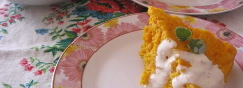 суфле из моркови и творога. Шаг 10