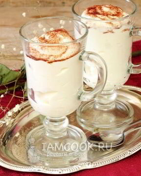 Суфле из творога