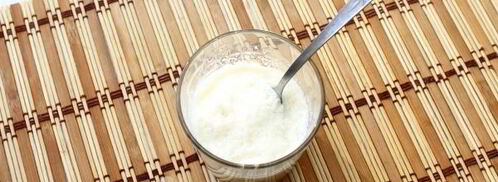 суфле из творога. Шаг 4