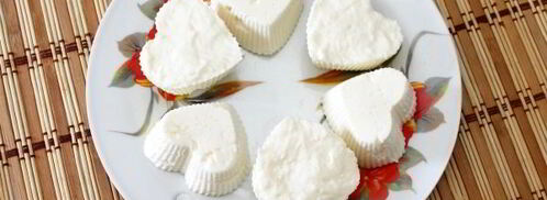 суфле из творога. Шаг 11