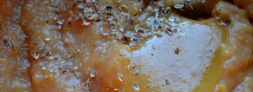 суфле из запеченной айвы. Шаг 5