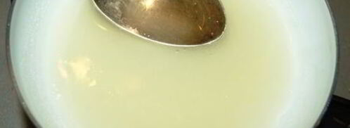 суфле кисломолочное. Шаг 4