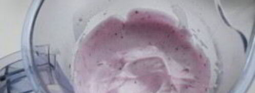 суфле на агаре. Шаг 2