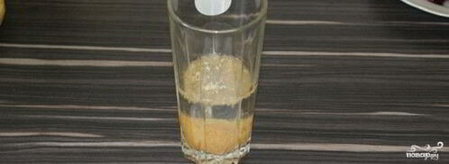 суфле с вишней. Шаг 2