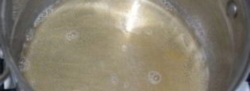 суфле с вишней. Шаг 5