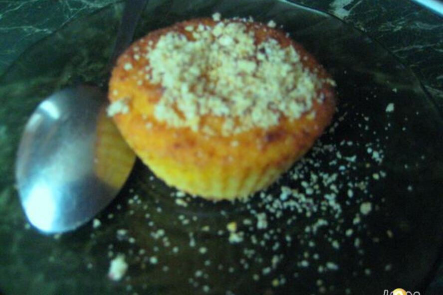 Рецепт суфле творожно-тыквенное