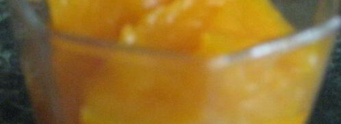 суфле творожно-тыквенное. Шаг 2