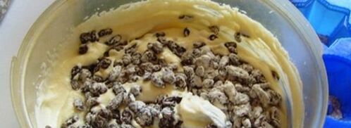 суфле творожное облако. Шаг 4