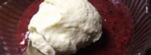 суфле творожное паровое. Шаг 8