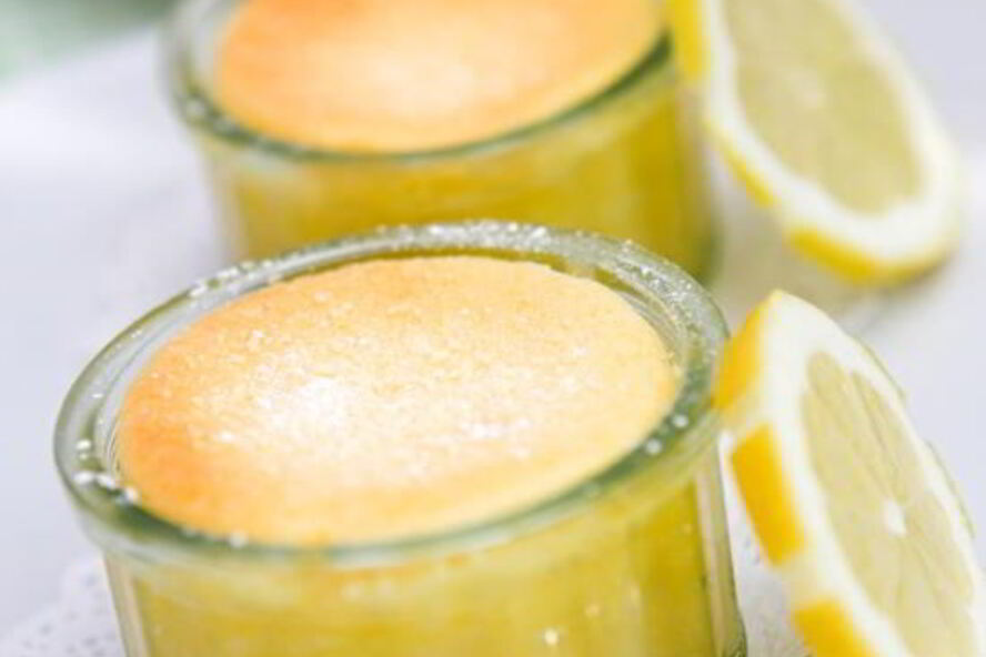 Рецепт суфле в микроволновке