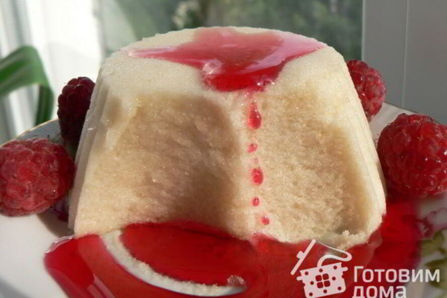 Рецепт суфле яблочное облачко