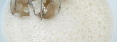 суфле яблочное облачко. Шаг 4