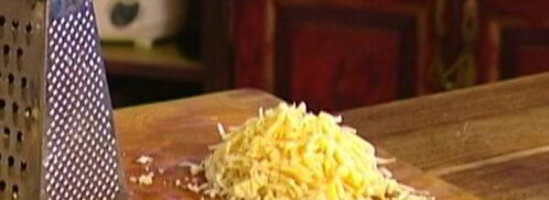 сырное суфле c пряностями. Шаг 4