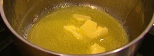 сырное суфле c пряностями. Шаг 6