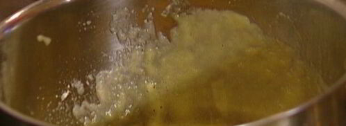 сырное суфле c пряностями. Шаг 7