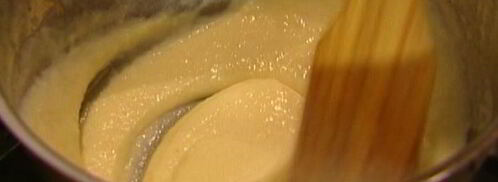 сырное суфле c пряностями. Шаг 8