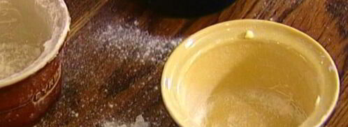 сырное суфле c пряностями. Шаг 10