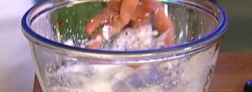 сырное суфле c пряностями. Шаг 11