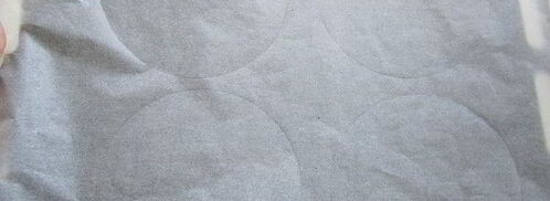 торт-суфле мята с земляникой. Шаг 5