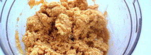 торт-суфле с малиной. Шаг 2