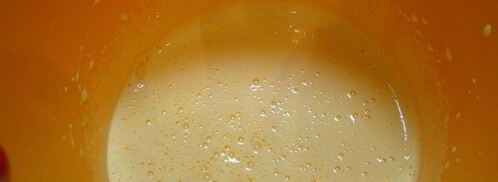 торт-суфле сладкое новоселье. Шаг 5