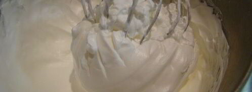 торт-суфле сладкое новоселье. Шаг 7