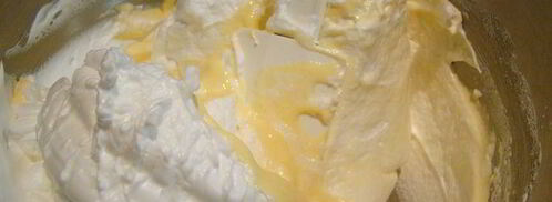 торт-суфле сладкое новоселье. Шаг 8