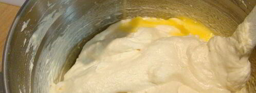 торт-суфле сладкое новоселье. Шаг 10