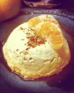 Творожно-яблочное суфле