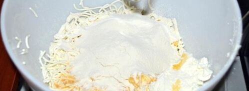 творожное суфле в мультиварке. Шаг 3