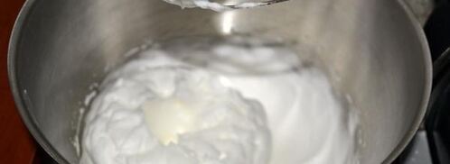 творожное суфле в мультиварке. Шаг 5