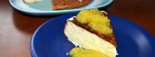 творожное суфле в мультиварке. Шаг 9