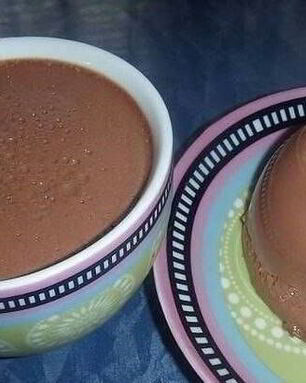 Творожное суфле