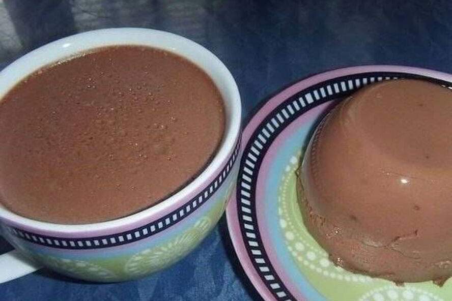 Рецепт творожное суфле