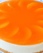 Творожный торт-суфле