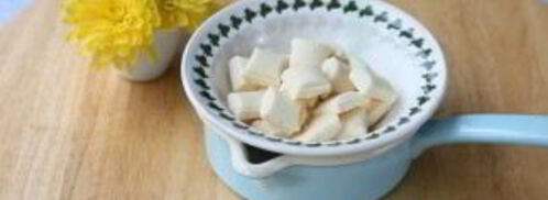 творожный торт-суфле. Шаг 3