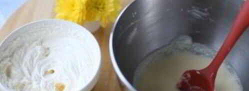 творожный торт-суфле. Шаг 7