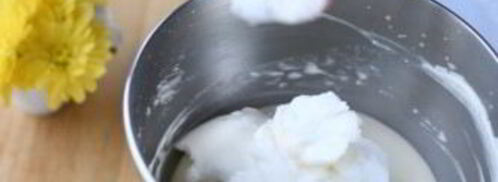 творожный торт-суфле. Шаг 8