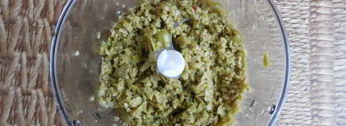 тыквенно-оливковое суфле. Шаг 4