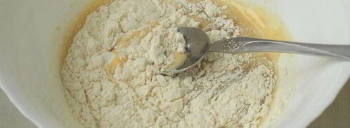 тыквенное суфле. Шаг 2