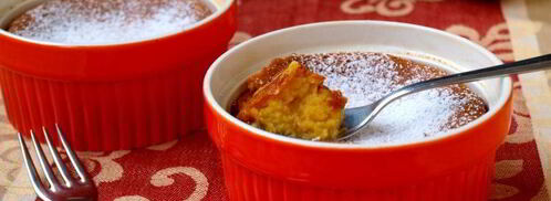 тыквенное суфле. Шаг 6