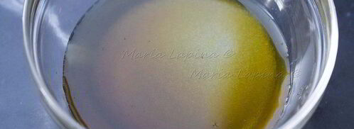 апельсиновый тирамису с мятным сиропом. Шаг 4