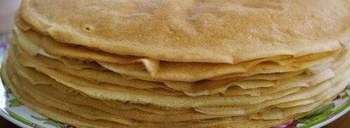 блинный тирамису. Шаг 2